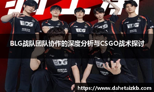 BLG战队团队协作的深度分析与CSGO战术探讨