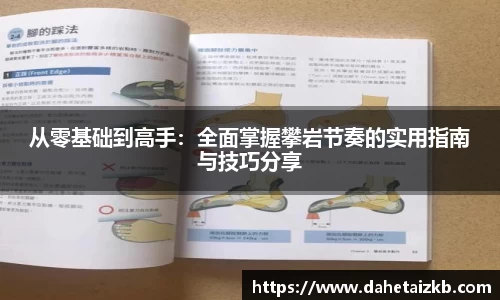 从零基础到高手：全面掌握攀岩节奏的实用指南与技巧分享