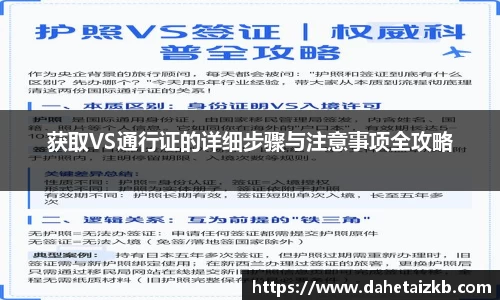 获取VS通行证的详细步骤与注意事项全攻略