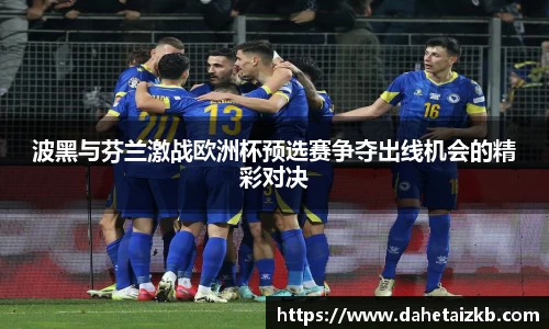 波黑与芬兰激战欧洲杯预选赛争夺出线机会的精彩对决
